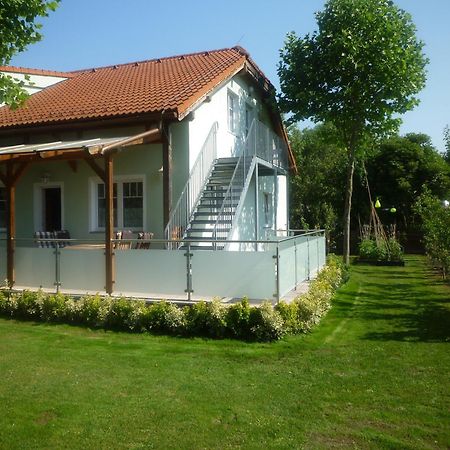 Gartenpension Prosl Вена Экстерьер фото