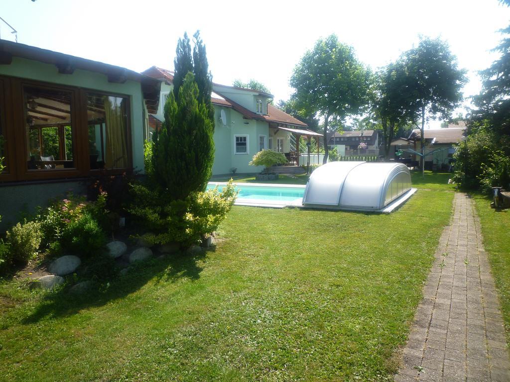 Gartenpension Prosl Вена Экстерьер фото
