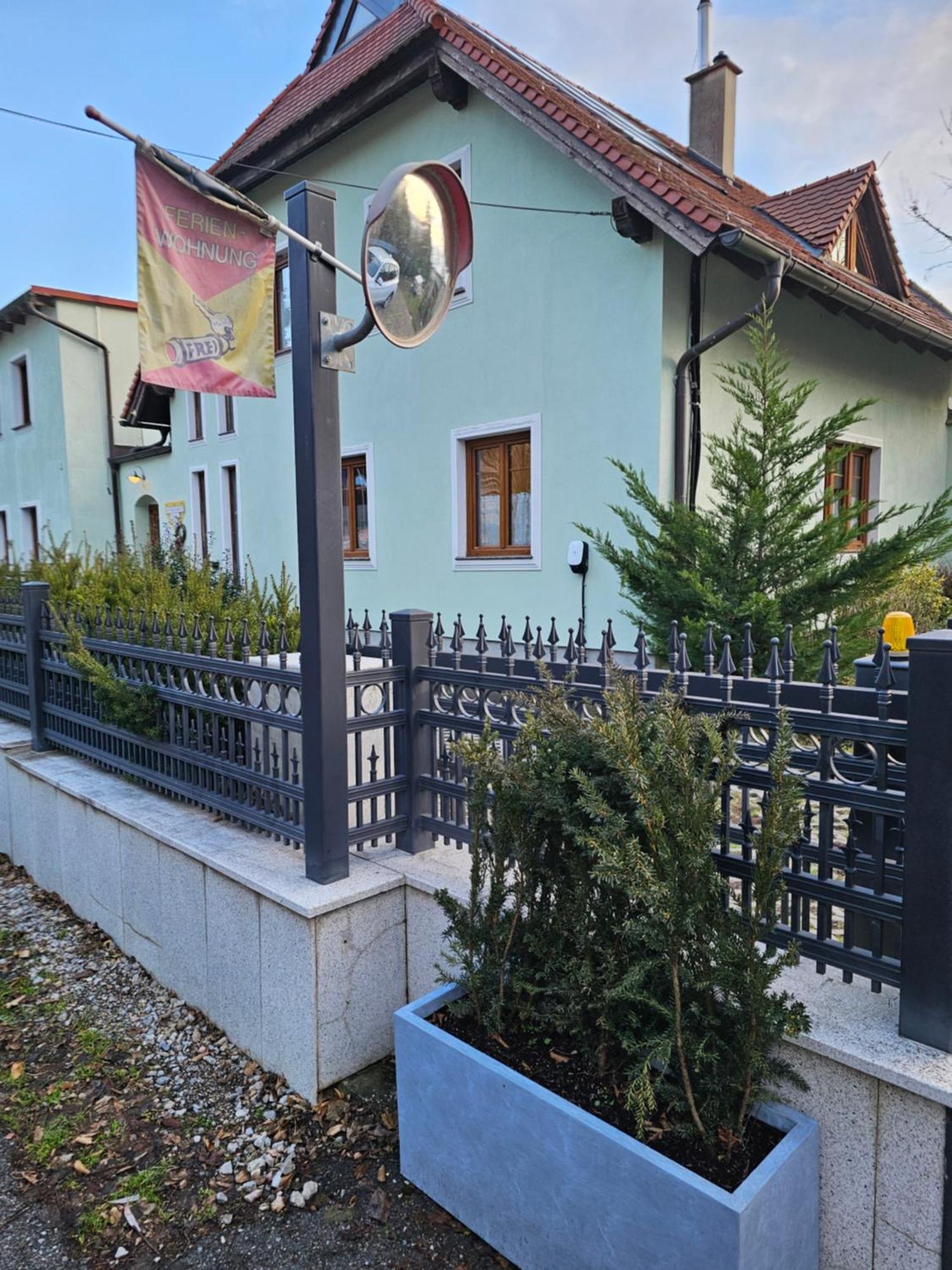 Gartenpension Prosl Вена Экстерьер фото