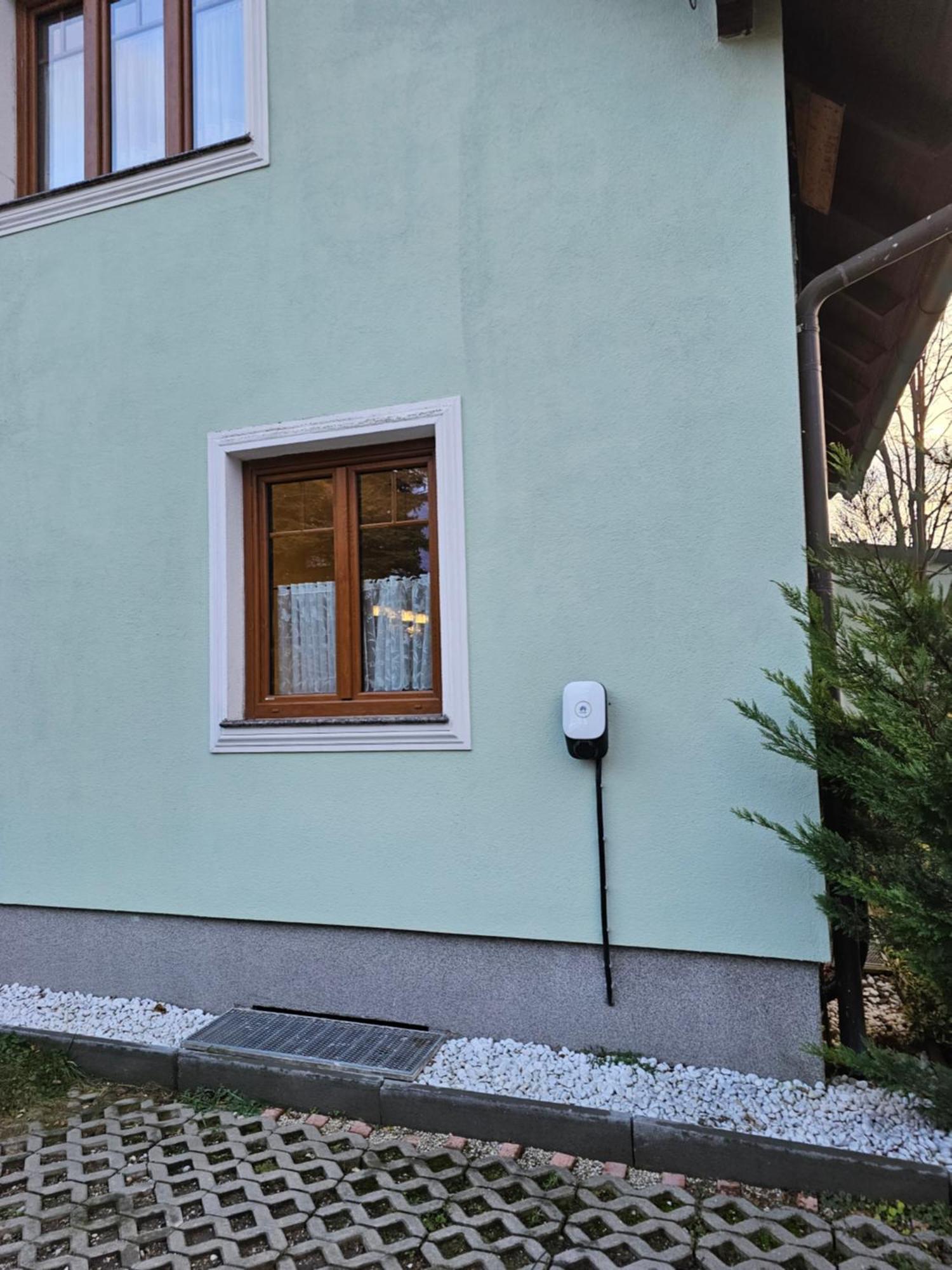 Gartenpension Prosl Вена Экстерьер фото