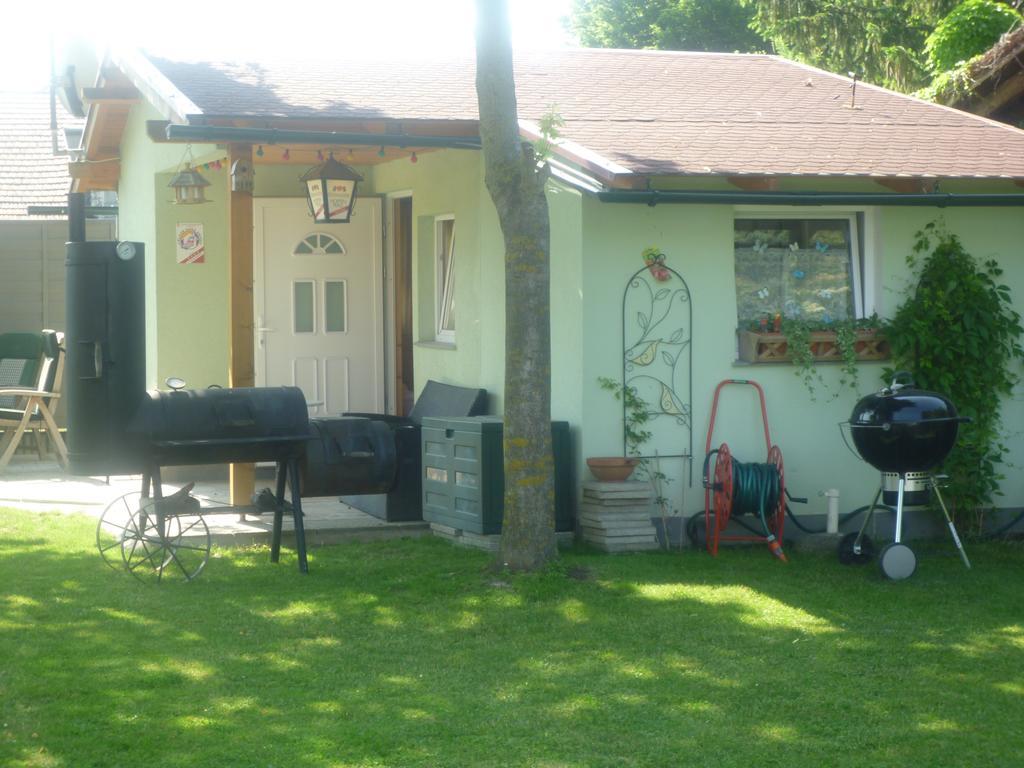 Gartenpension Prosl Вена Экстерьер фото