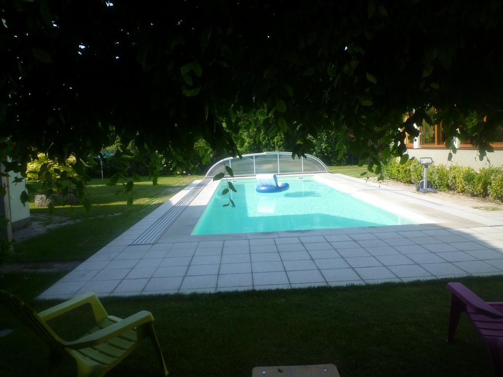 Gartenpension Prosl Вена Экстерьер фото
