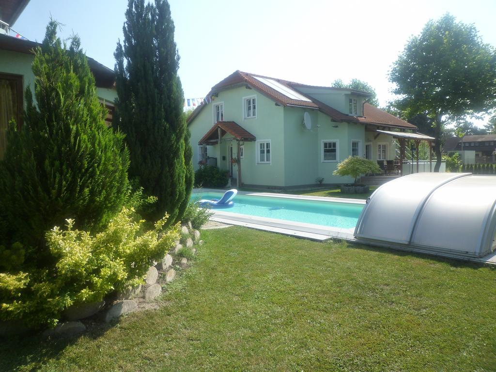 Gartenpension Prosl Вена Экстерьер фото