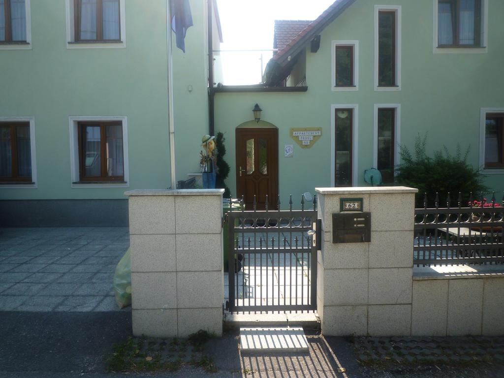 Gartenpension Prosl Вена Экстерьер фото
