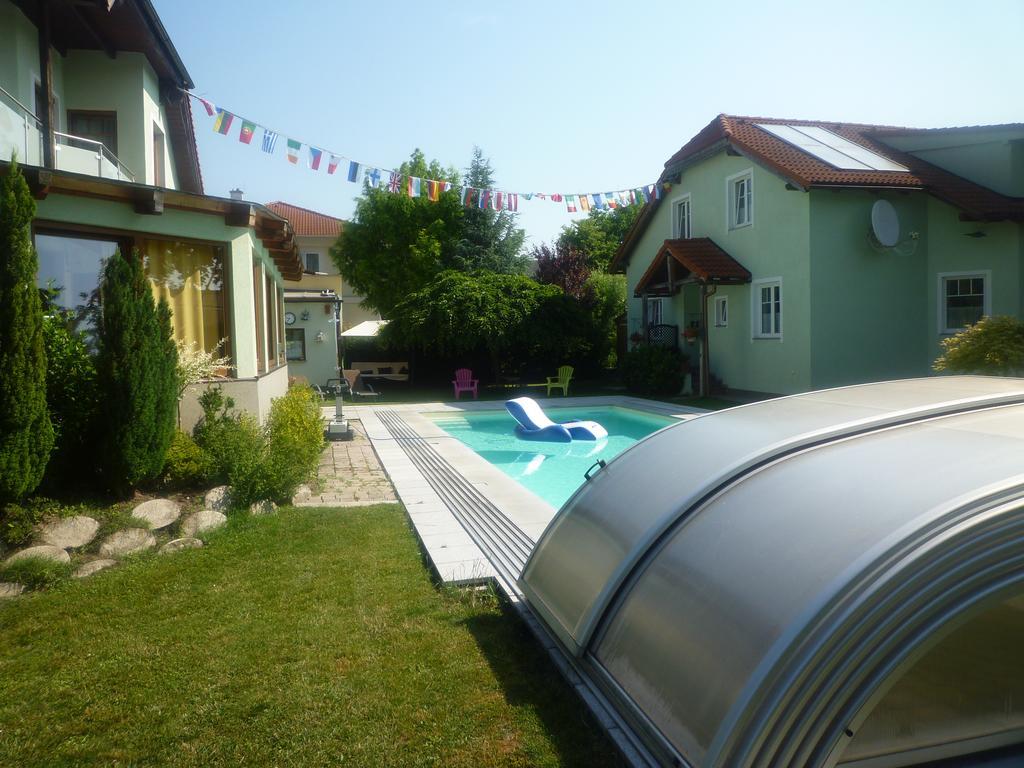 Gartenpension Prosl Вена Экстерьер фото