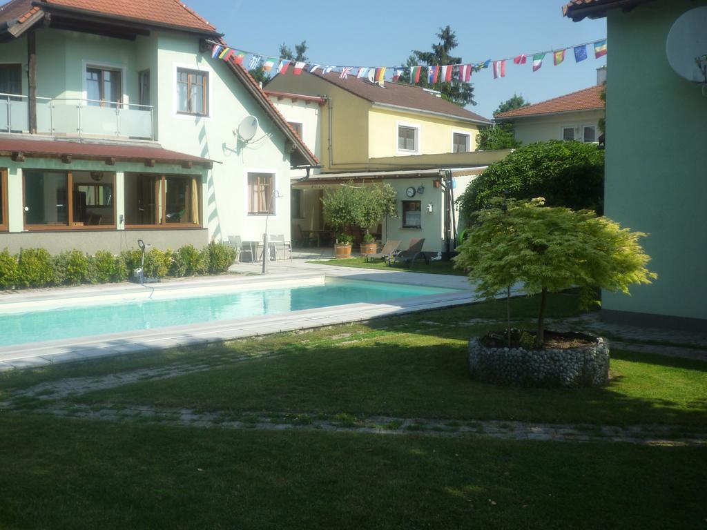 Gartenpension Prosl Вена Экстерьер фото