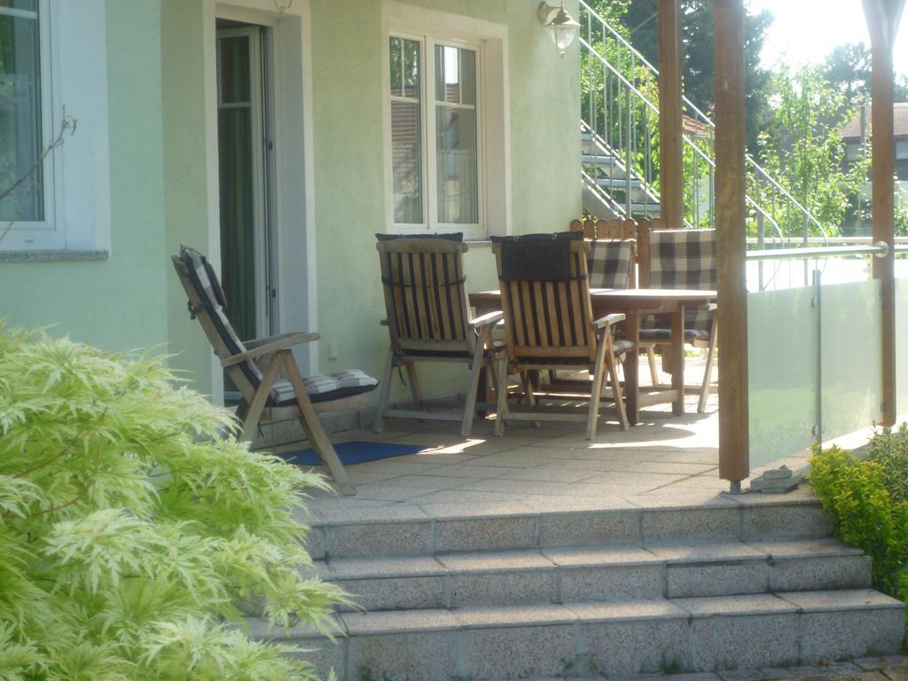 Gartenpension Prosl Вена Экстерьер фото