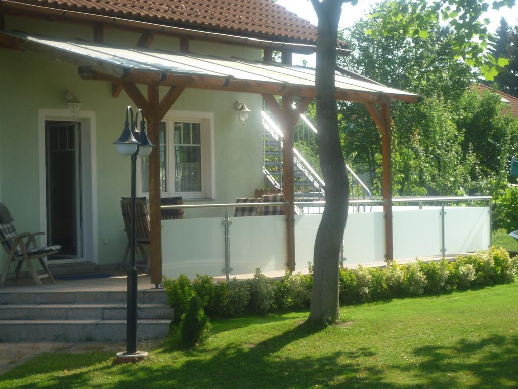 Gartenpension Prosl Вена Номер фото