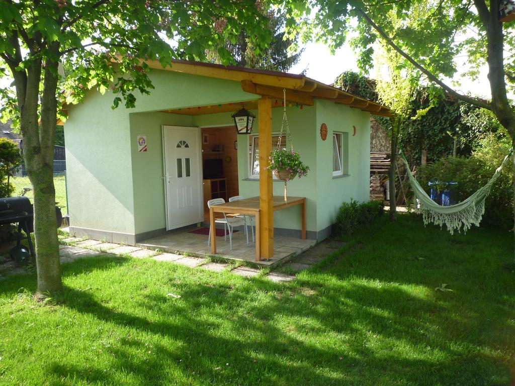 Gartenpension Prosl Вена Экстерьер фото