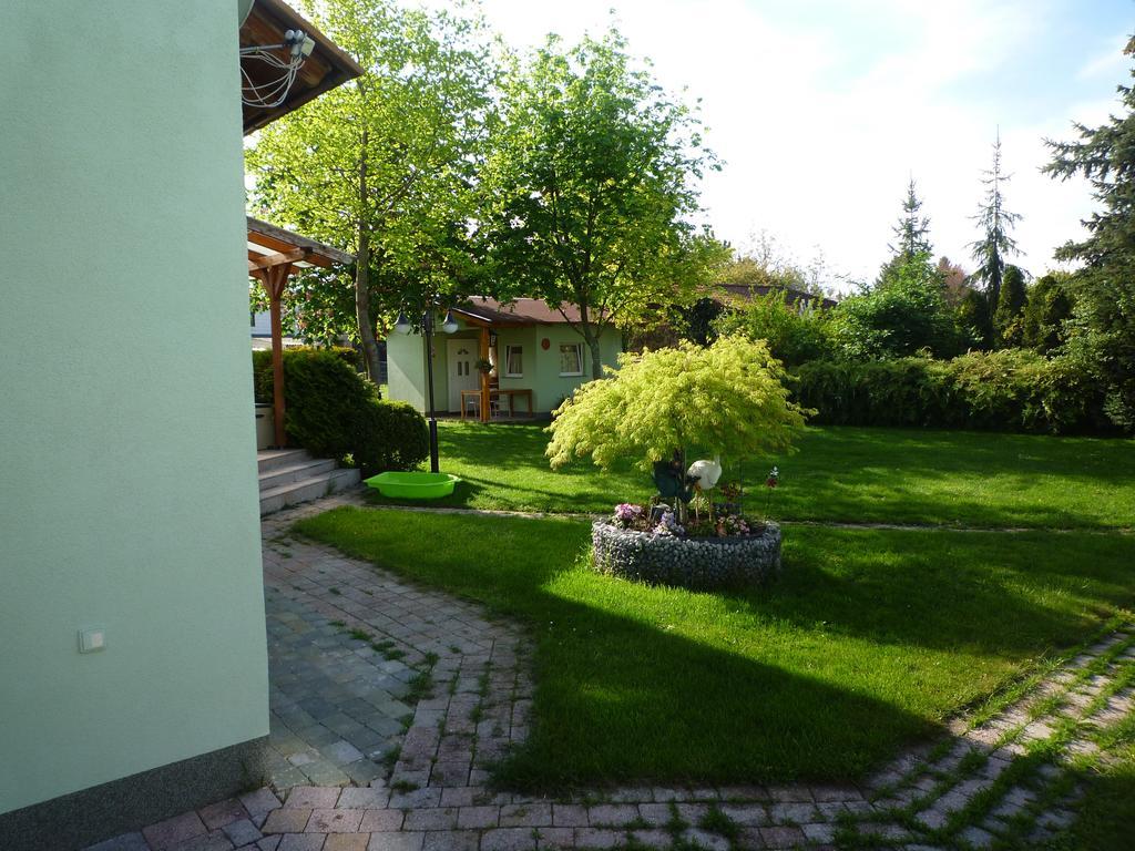 Gartenpension Prosl Вена Экстерьер фото