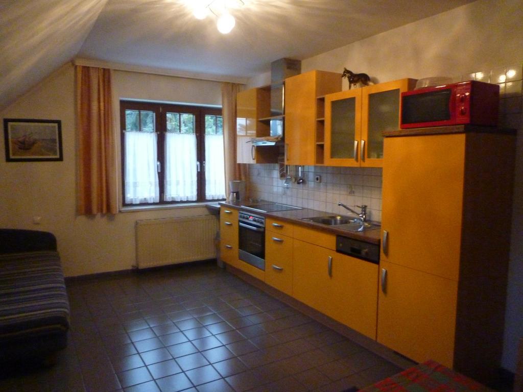 Gartenpension Prosl Вена Номер фото