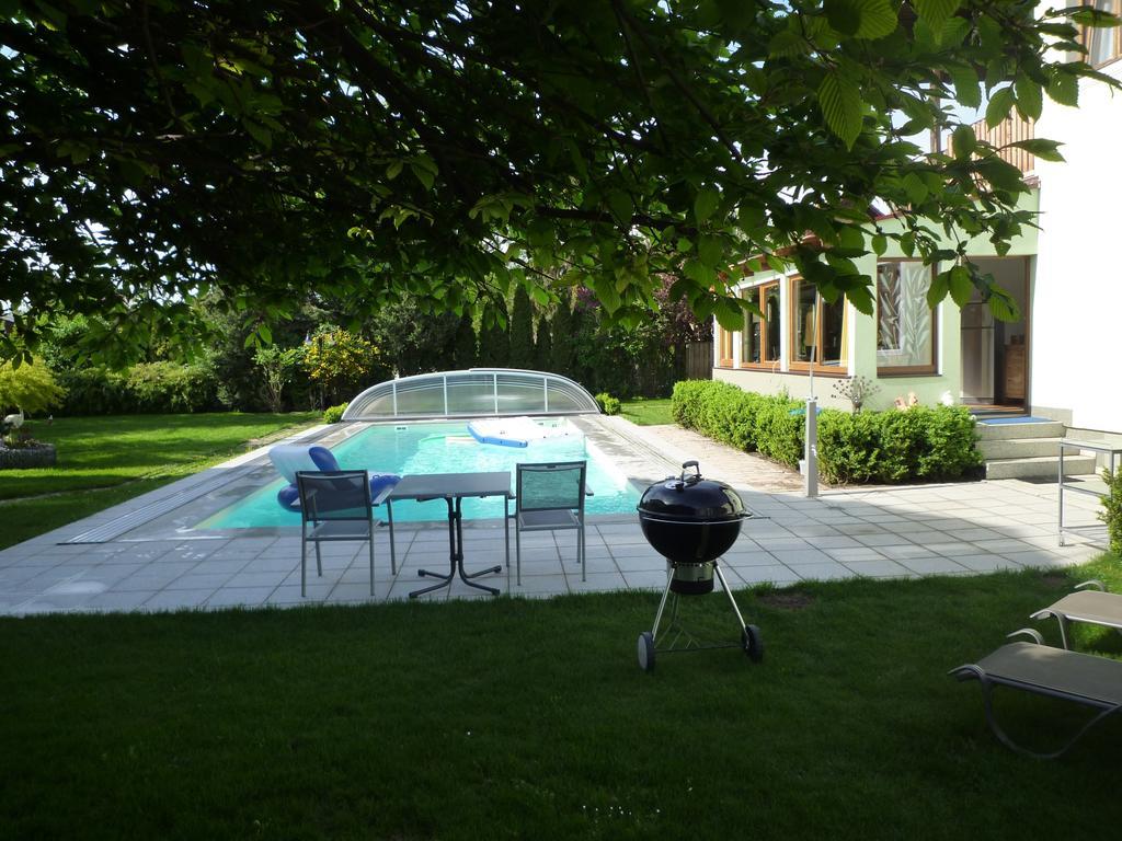 Gartenpension Prosl Вена Экстерьер фото