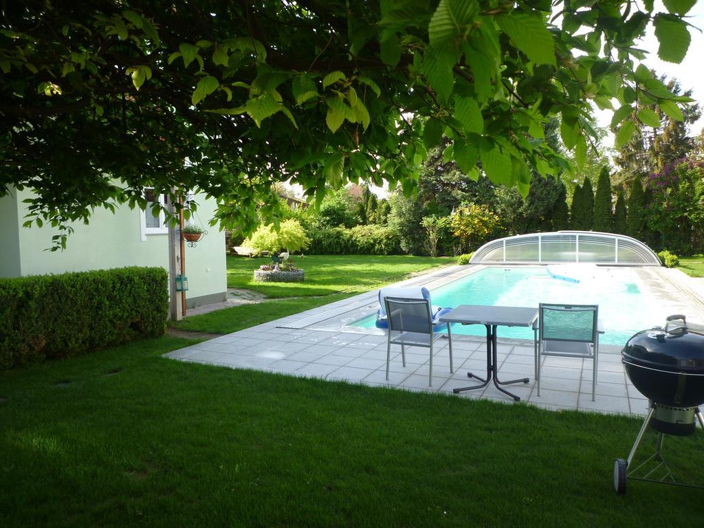 Gartenpension Prosl Вена Экстерьер фото