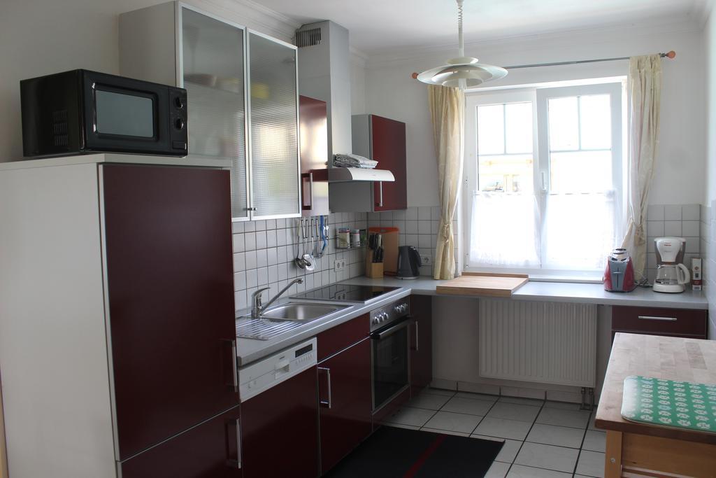 Gartenpension Prosl Вена Экстерьер фото