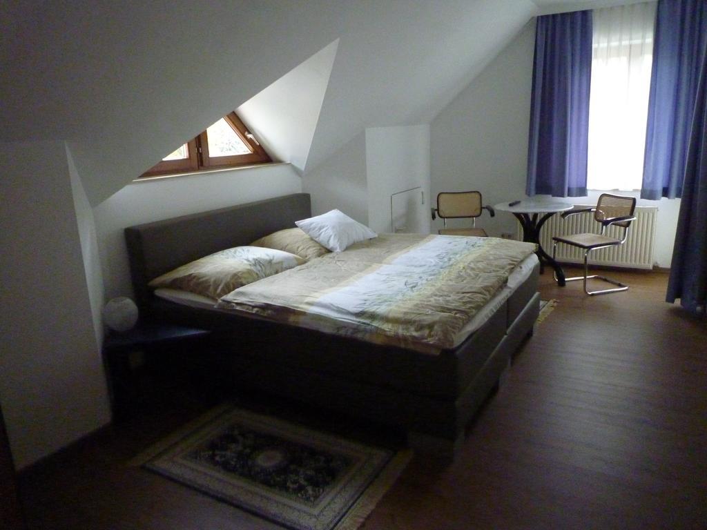 Gartenpension Prosl Вена Экстерьер фото
