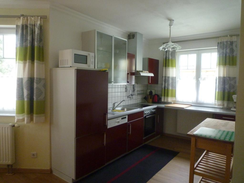 Gartenpension Prosl Вена Экстерьер фото