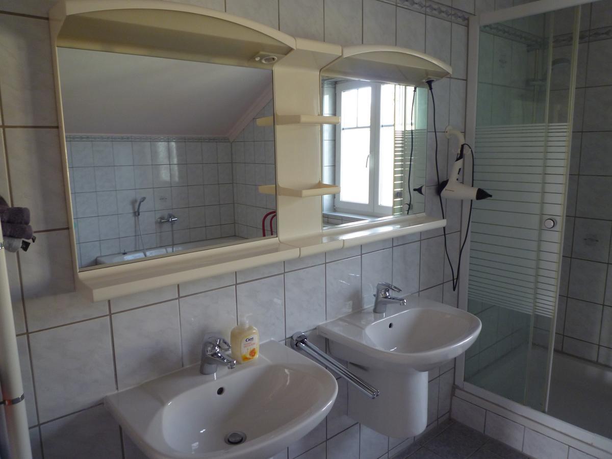 Gartenpension Prosl Вена Экстерьер фото