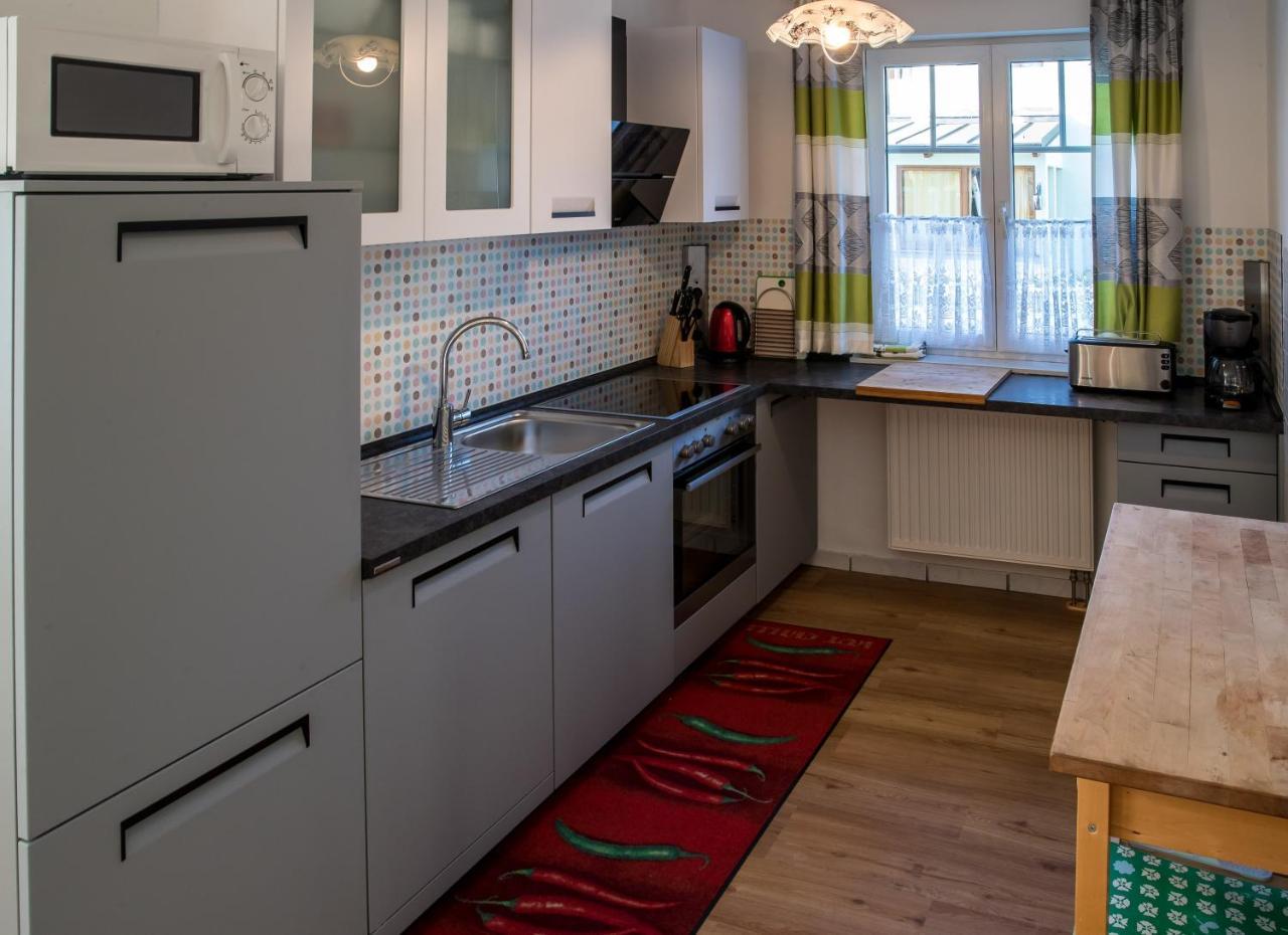Gartenpension Prosl Вена Экстерьер фото