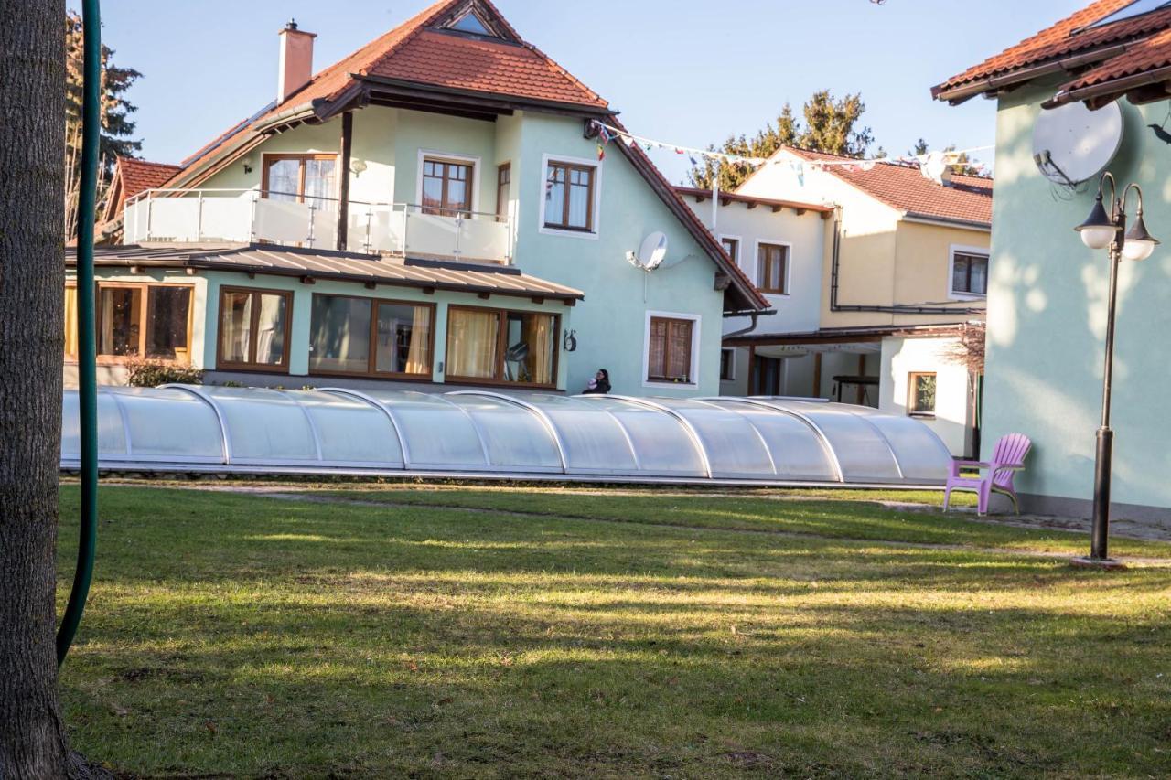 Gartenpension Prosl Вена Экстерьер фото