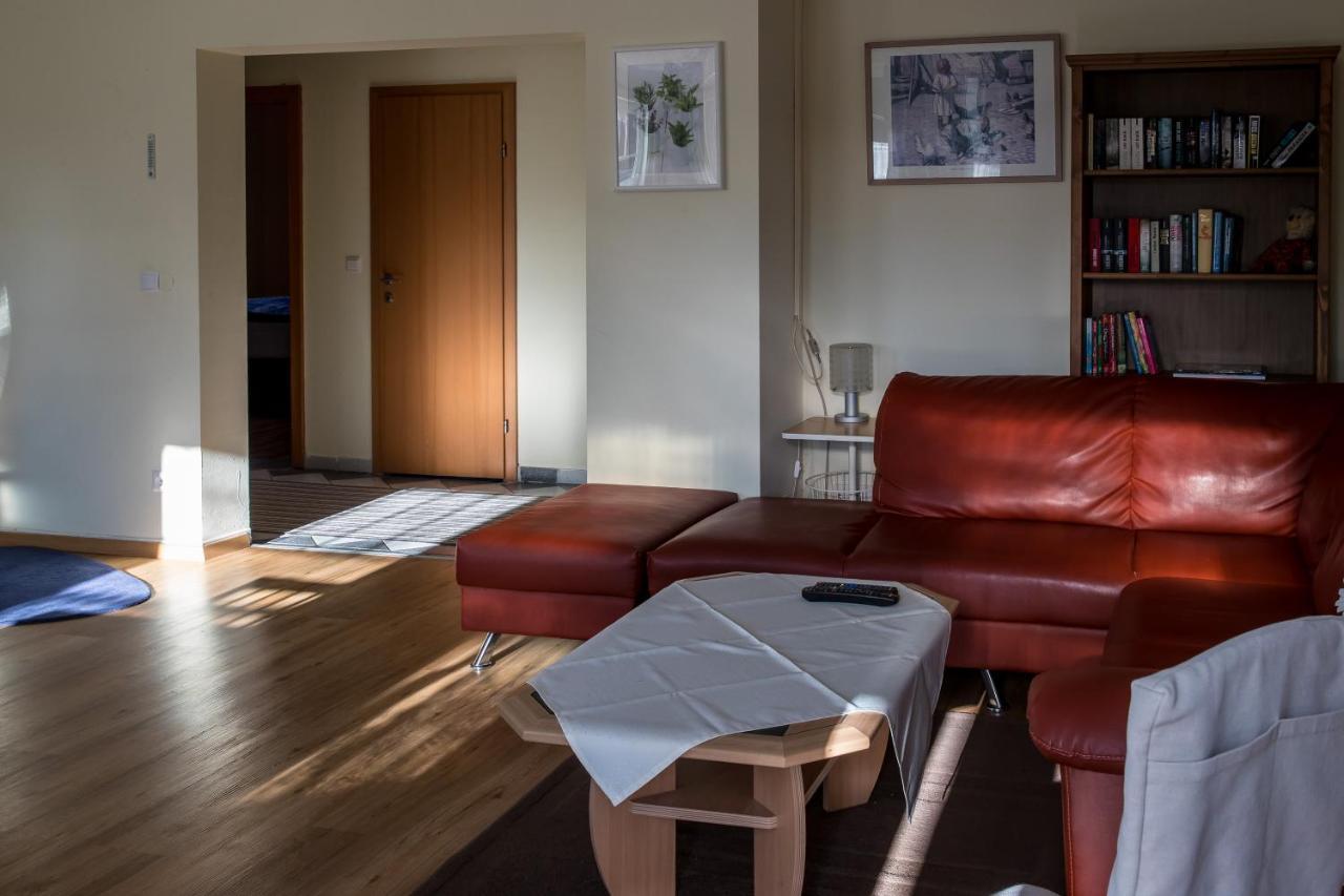 Gartenpension Prosl Вена Экстерьер фото