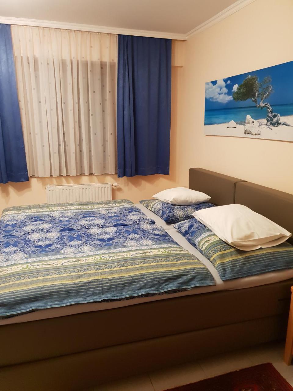Gartenpension Prosl Вена Экстерьер фото